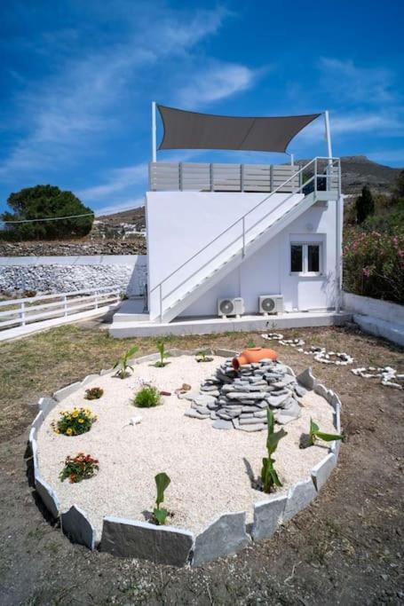Villa Ble Paros 2 Esterno foto