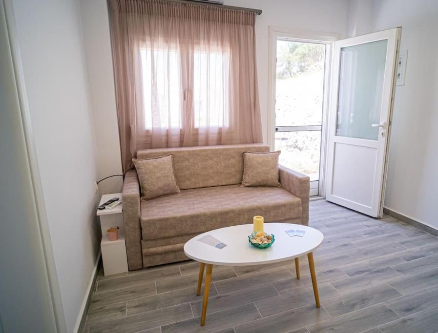 Villa Ble Paros 2 Esterno foto