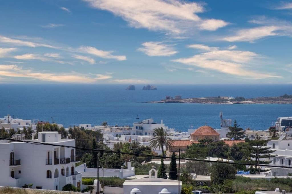 Villa Ble Paros 2 Esterno foto