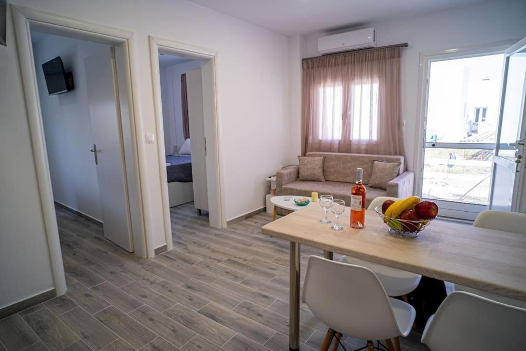 Villa Ble Paros 2 Esterno foto