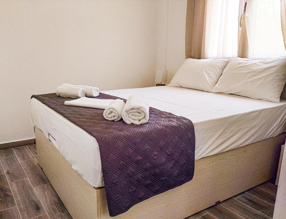 Villa Ble Paros 2 Esterno foto